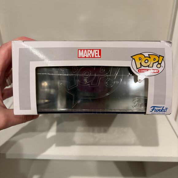 Funko Pop Comic Covers X-Men Magneto Vinyl Collectible 44 - Picture 7 of 8